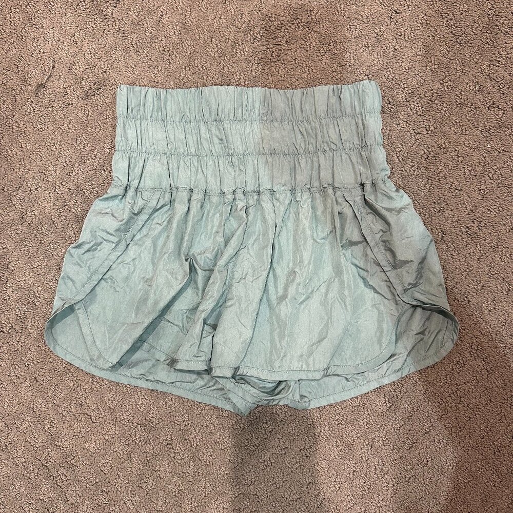 Free People Way Home Shorts